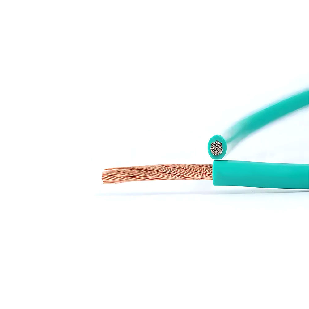 UL10269 Cable certificado UL de resistencia al aceite y a los productos químicos