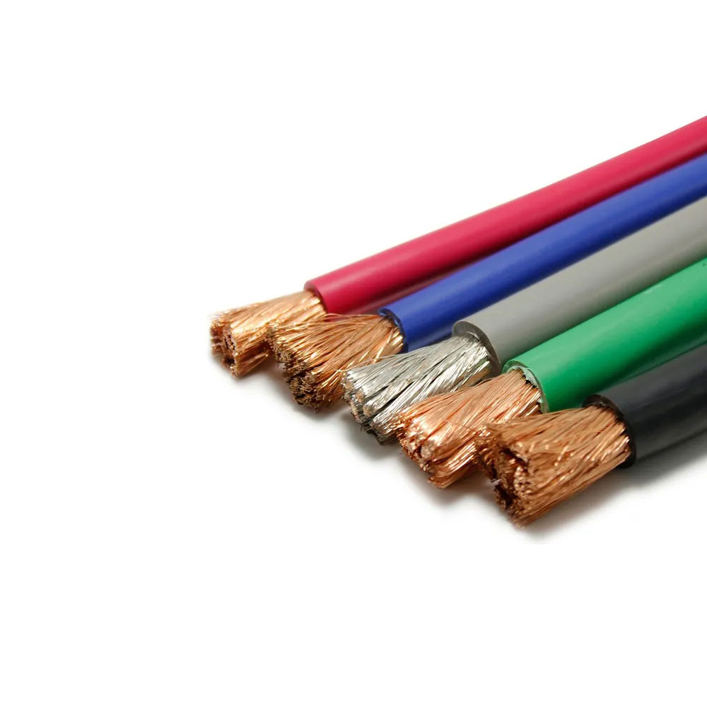 UL11627 Cable certificado UL de resistencia a altas temperaturas