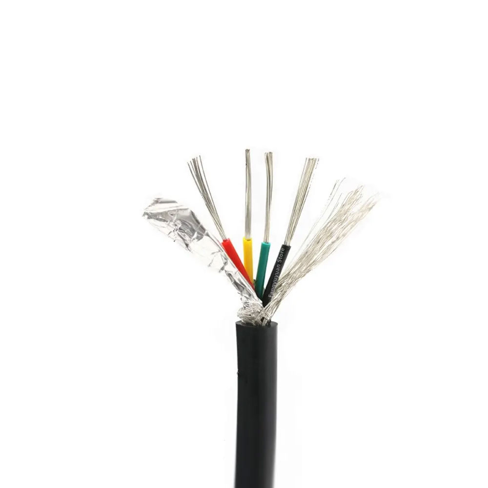 UL2464 Cable certificado UL suave y fácil de cablear