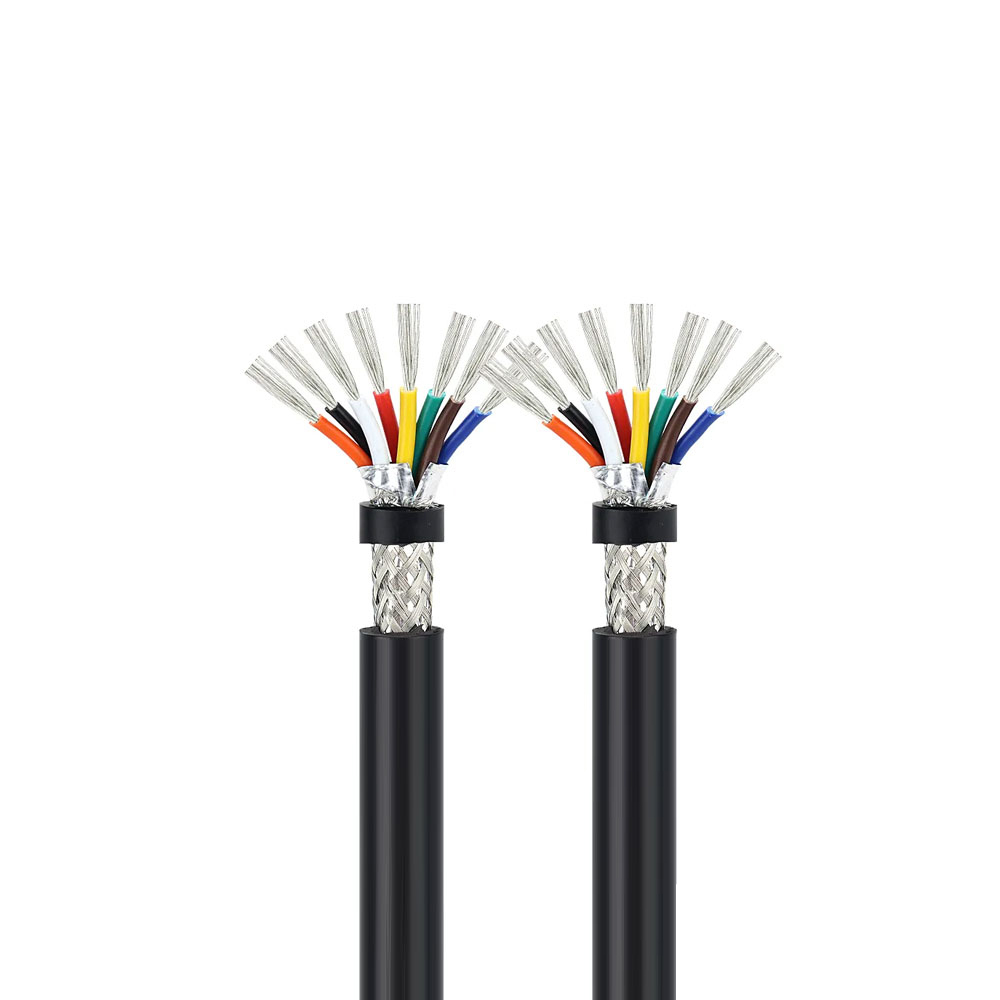 UL2464 Cable certificado UL suave y fácil de cablear