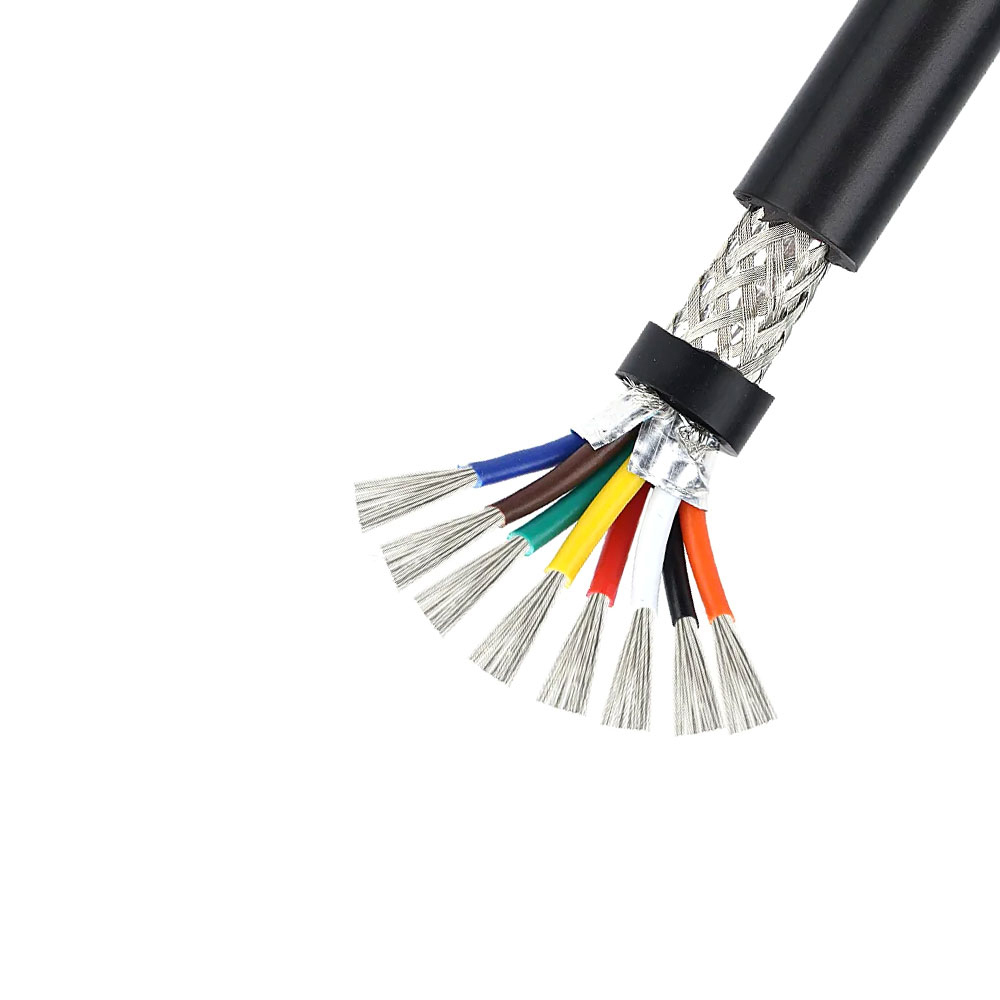 UL2464 Cable certificado UL suave y fácil de cablear