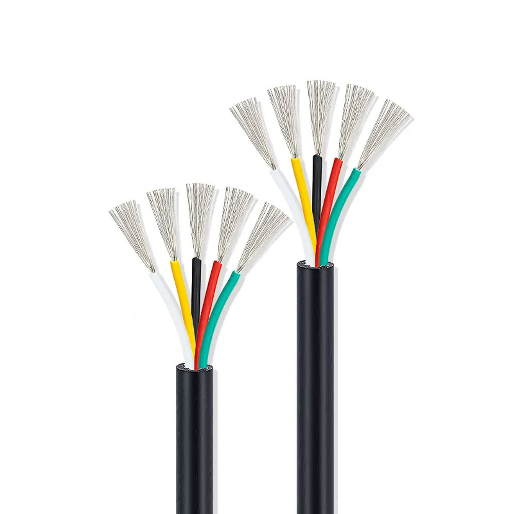 UL2464 Cable certificado UL suave y fácil de cablear