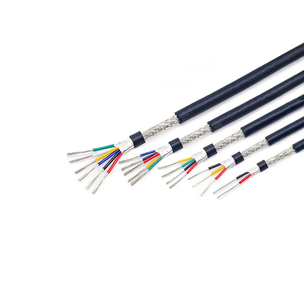 UL2464 Cable certificado UL suave y fácil de cablear