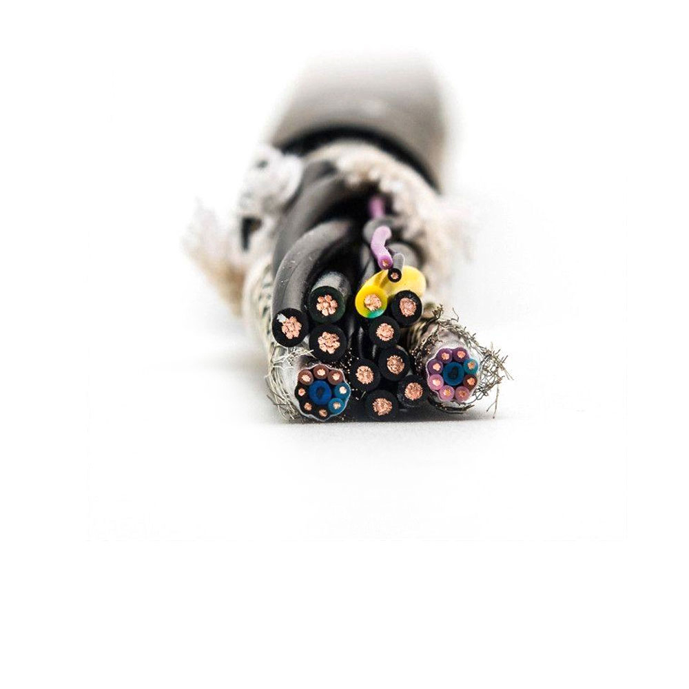UL2501 Cable eficaz antiinterferencias certificado UL
