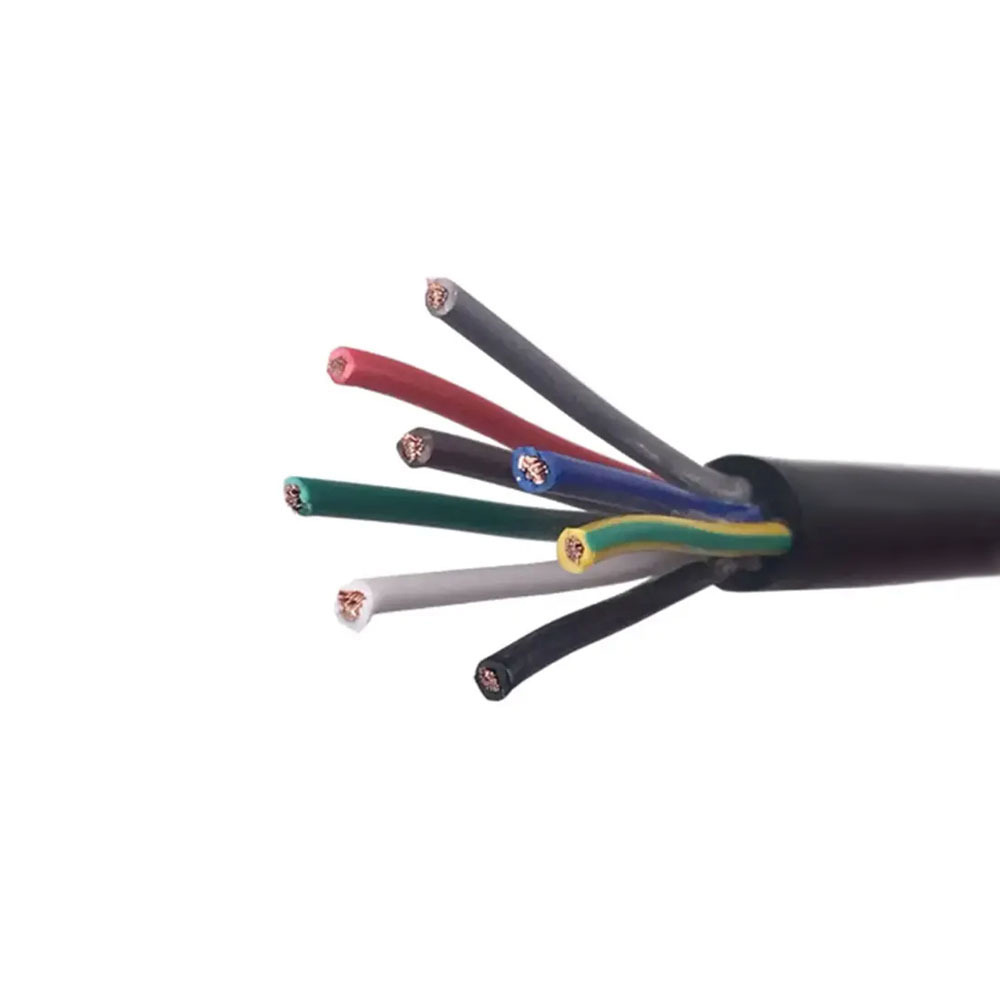 UL2501 Cable eficaz antiinterferencias certificado UL