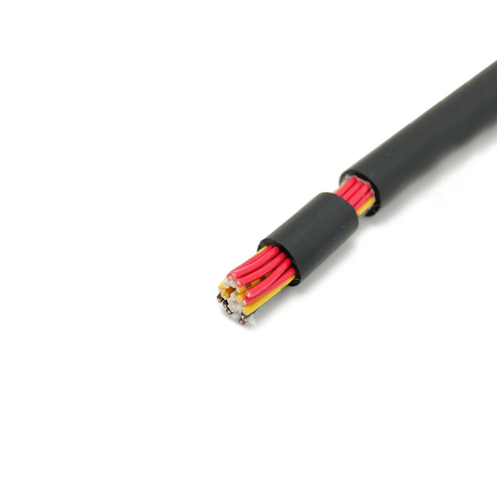 UL2517 Cable con certificación UL y blindaje múltiple