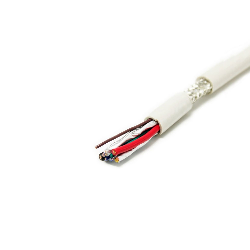 UL2517 Cable con certificación UL y blindaje múltiple