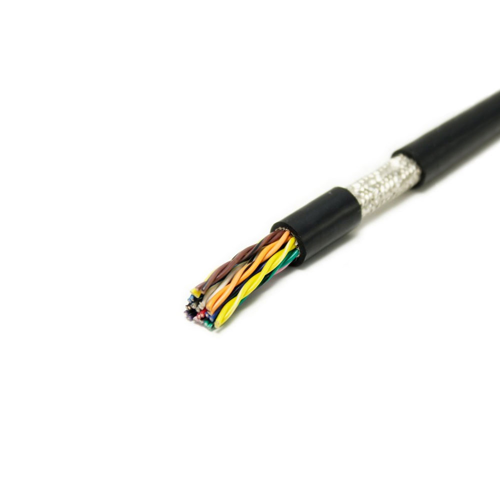 UL2517 Cable con certificación UL y blindaje múltiple