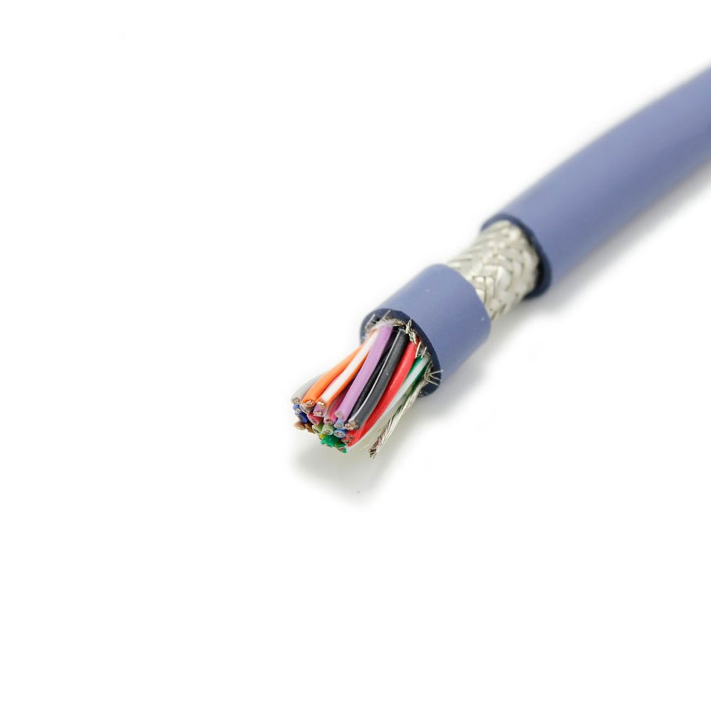 UL2517 Cable con certificación UL y blindaje múltiple