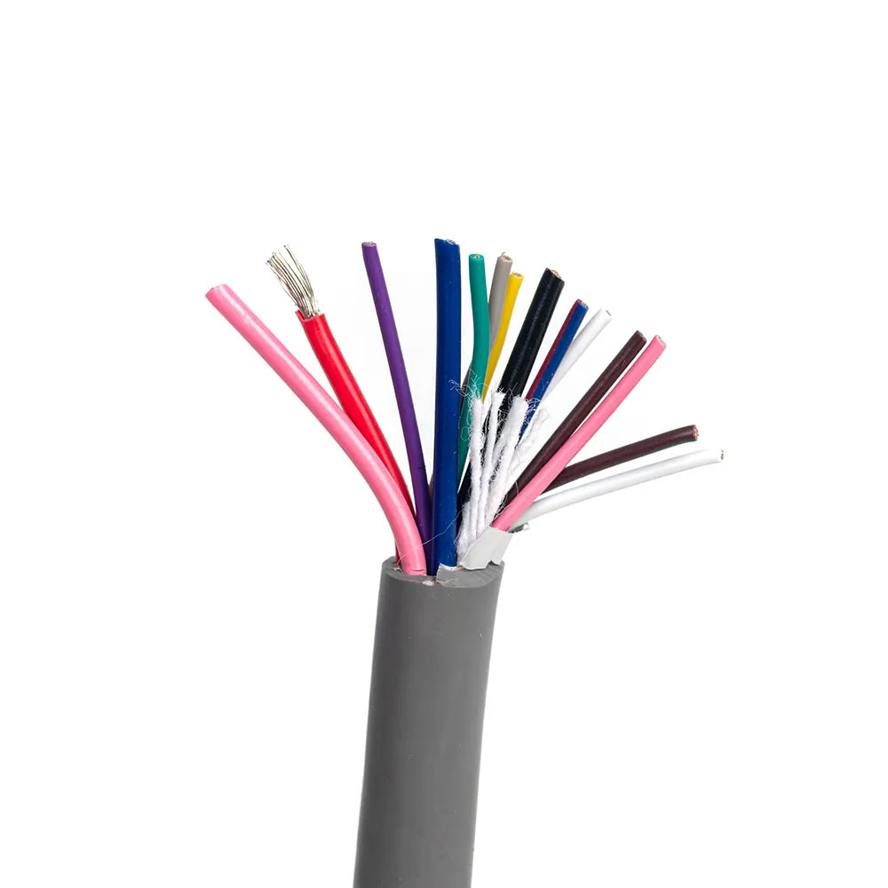 UL20276 Cable certificado UL suave y altamente elástico