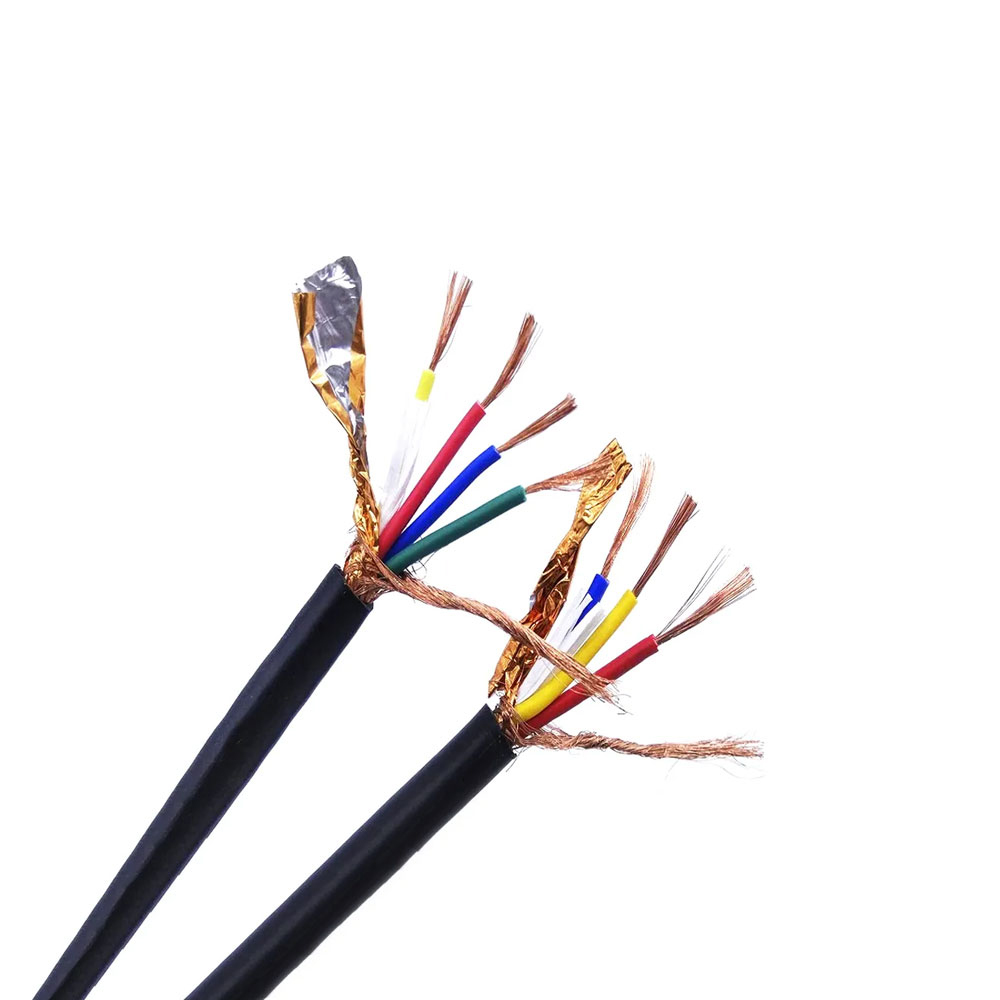 UL20276 Cable certificado UL suave y altamente elástico