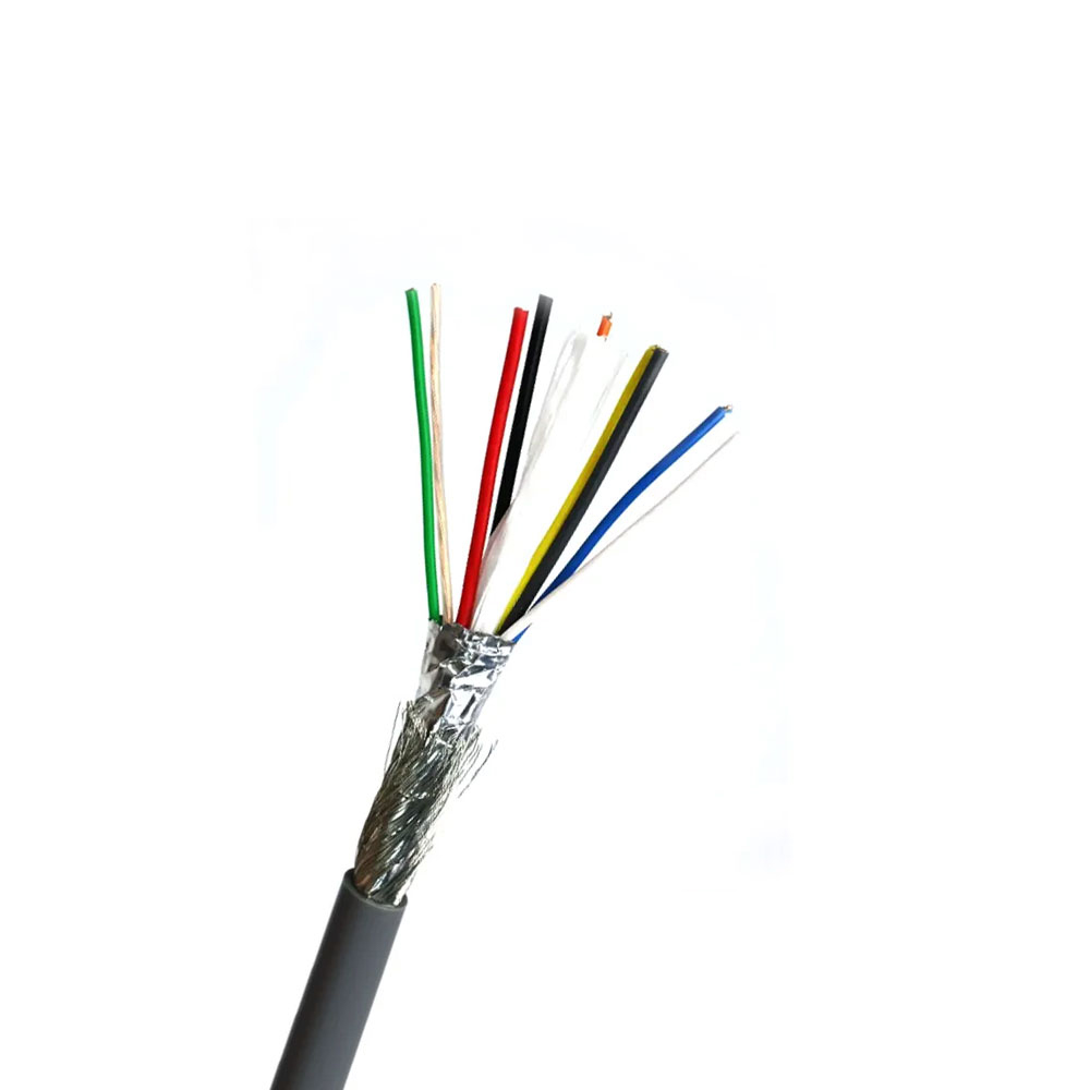 UL20276 Cable certificado UL suave y altamente elástico