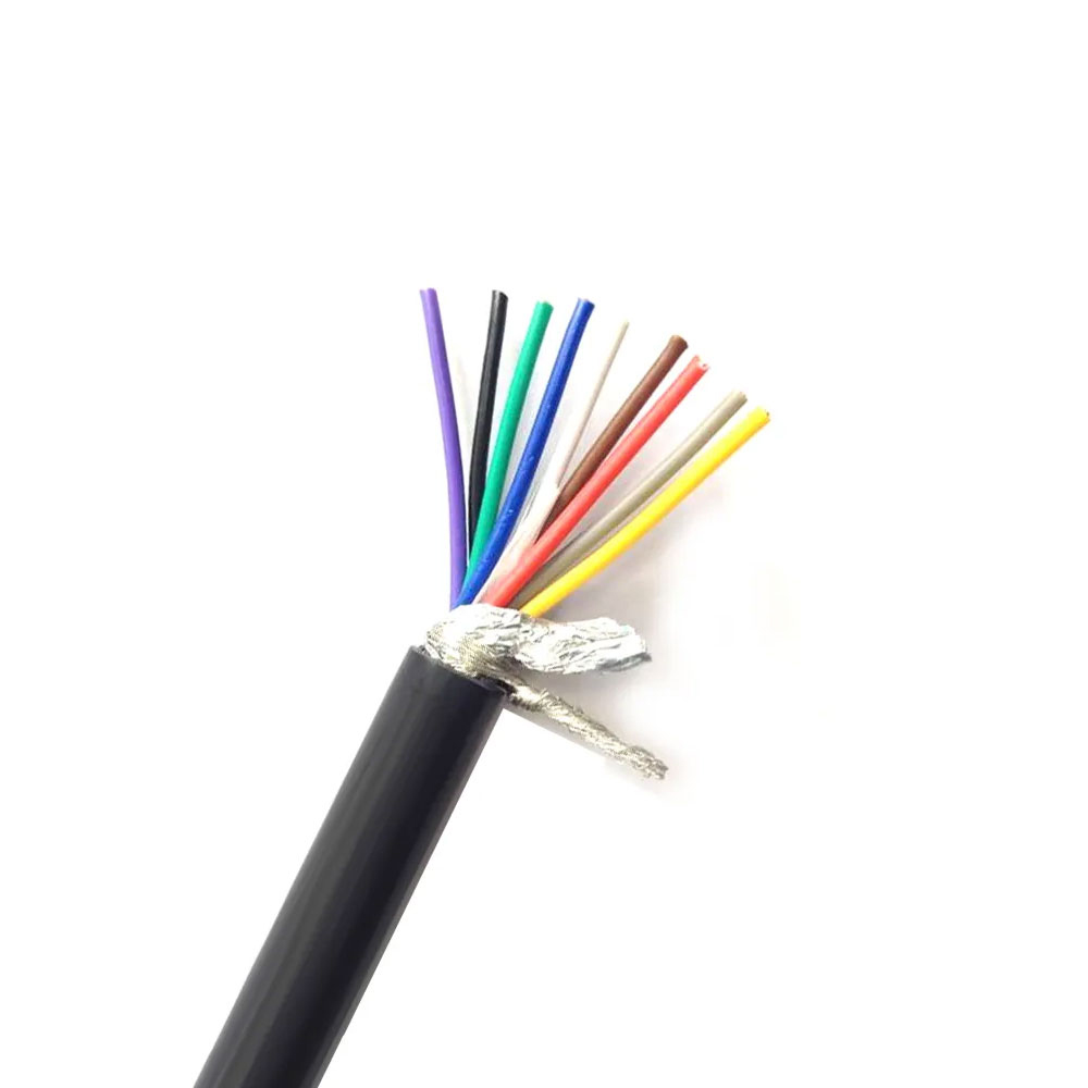 UL20276 Cable certificado UL suave y altamente elástico