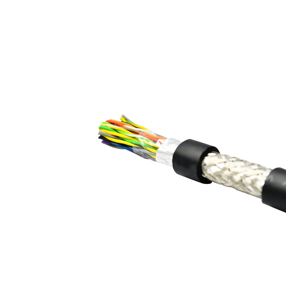 UL20276 Cable certificado UL suave y altamente elástico