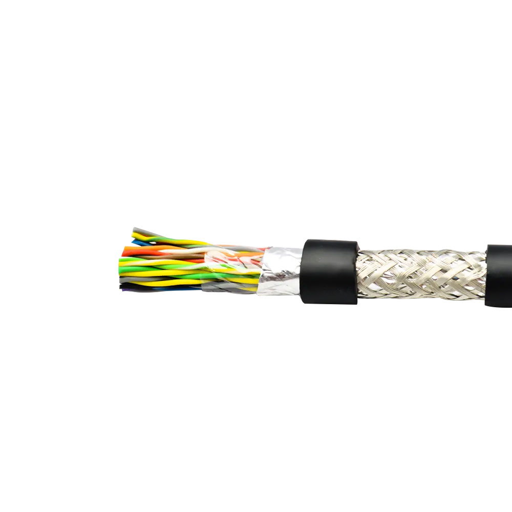 UL20276 Cable certificado UL suave y altamente elástico