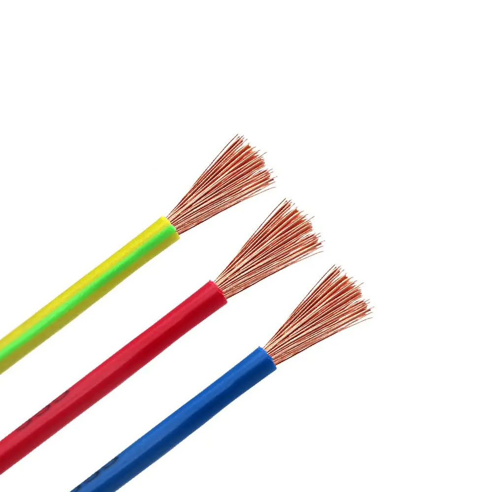 Cable certificado UL UL3237 de 600 V