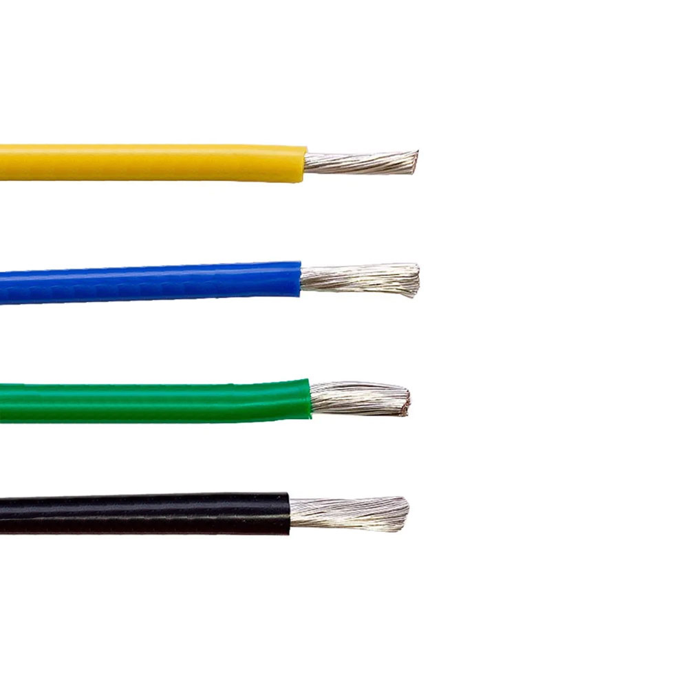 Cable certificado UL UL3237 de 600 V