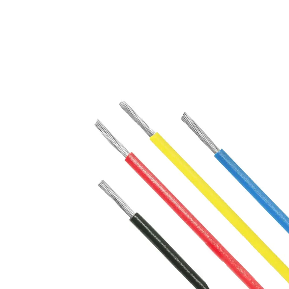 UL3817 Espesor de aislamiento uniforme Cable certificado UL