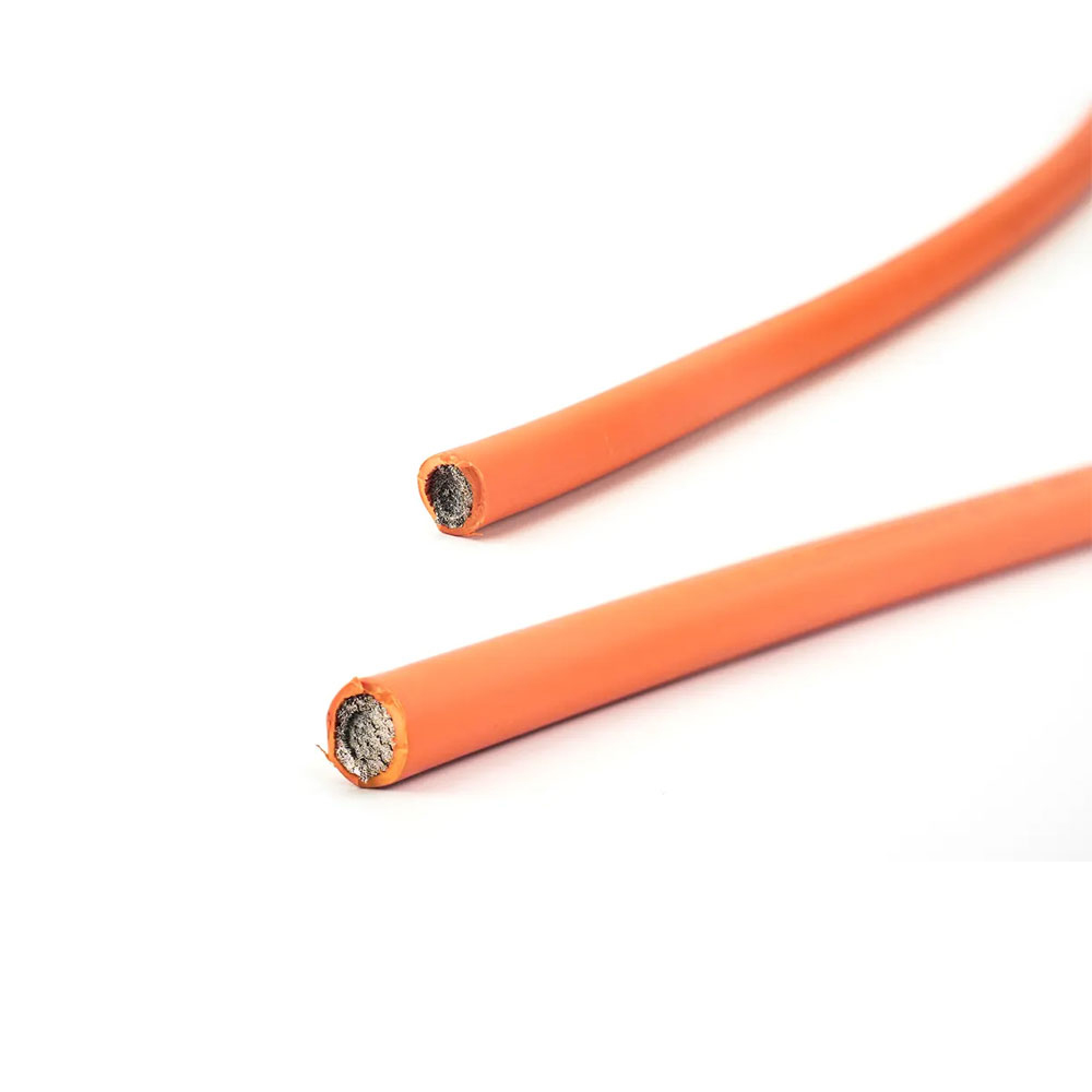 UL3817 Espesor de aislamiento uniforme Cable certificado UL