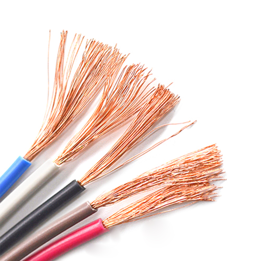 Cable de cadena de arrastre flexible resistente a altas temperaturas TRV