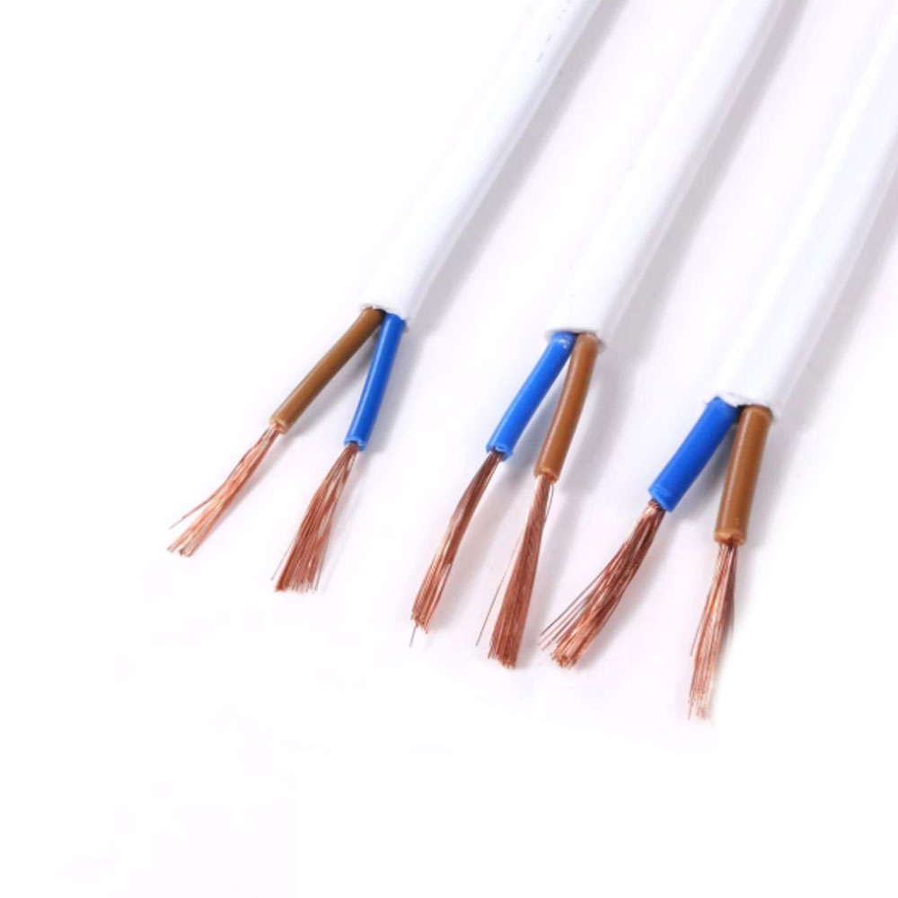 Cable de construcción de buena seguridad BVVB/NH-BVVB