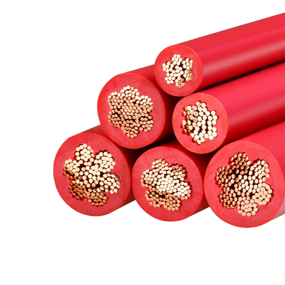 GG22 Protección mecánica Protección eléctrica Cable de caucho de silicona