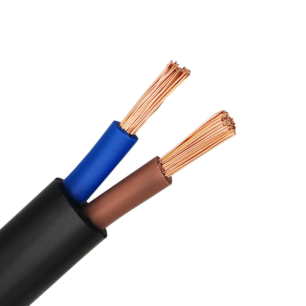 Cable de construcción BVV/NH-BVV de fácil mantenimiento