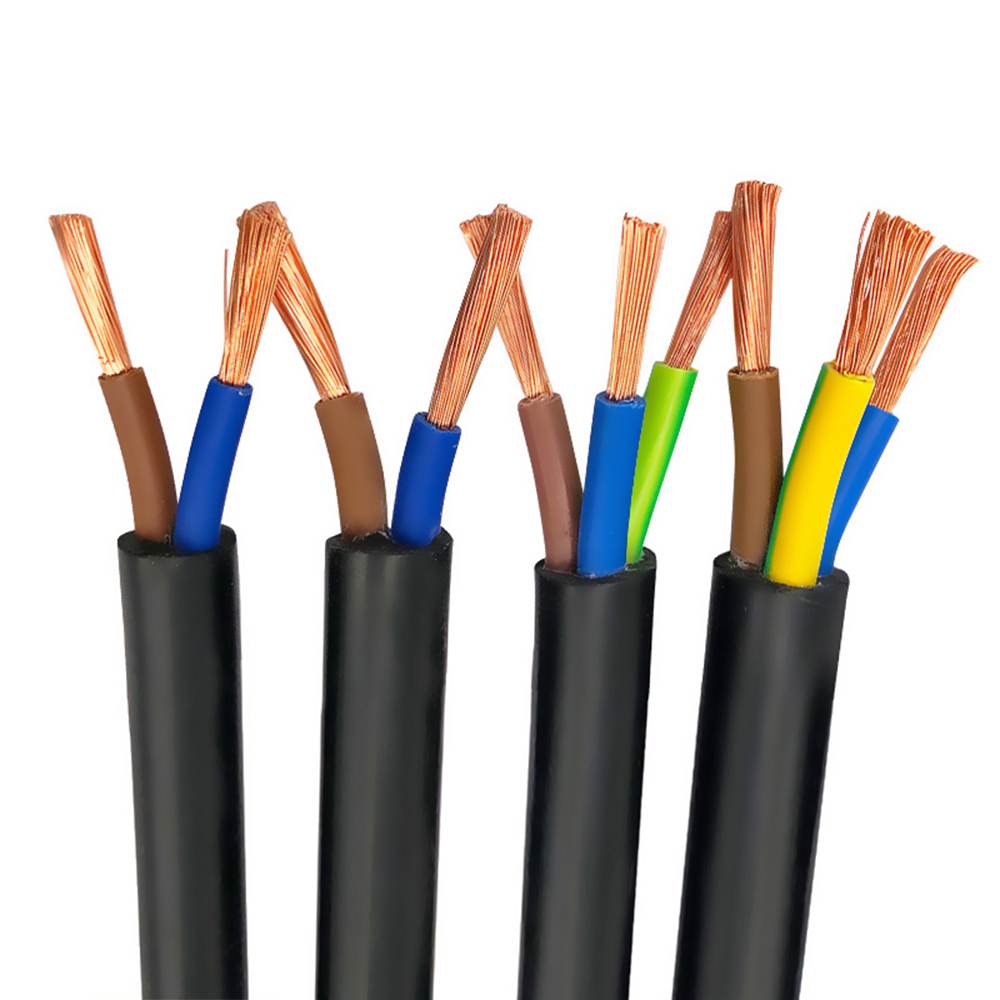 Cable de construcción BVV/NH-BVV de fácil mantenimiento