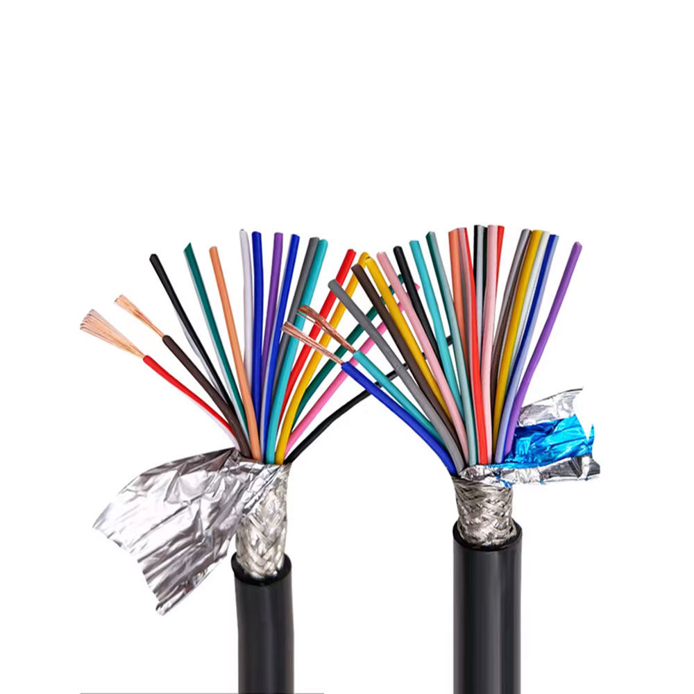 RVVP/NH-RVVP Alambre de construcción resistente a la corrosión química