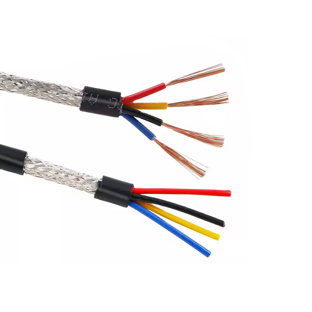 RVVP/NH-RVVP Alambre de construcción resistente a la corrosión química