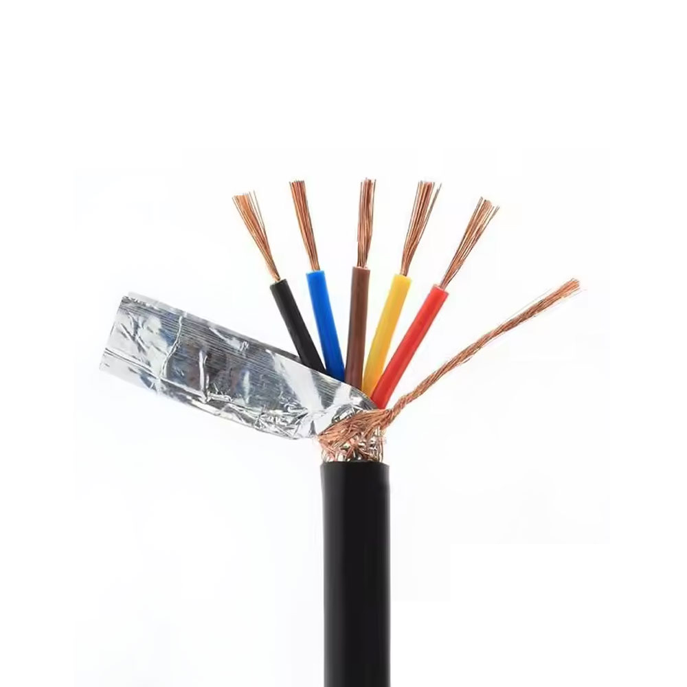 RVVP/NH-RVVP Alambre de construcción resistente a la corrosión química