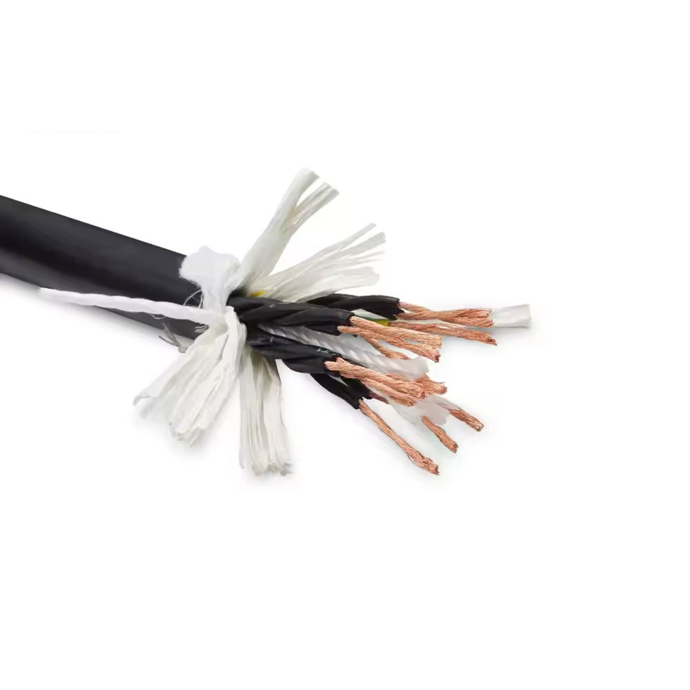 Cable de cadena de arrastre con protección compuesta TRVVSP