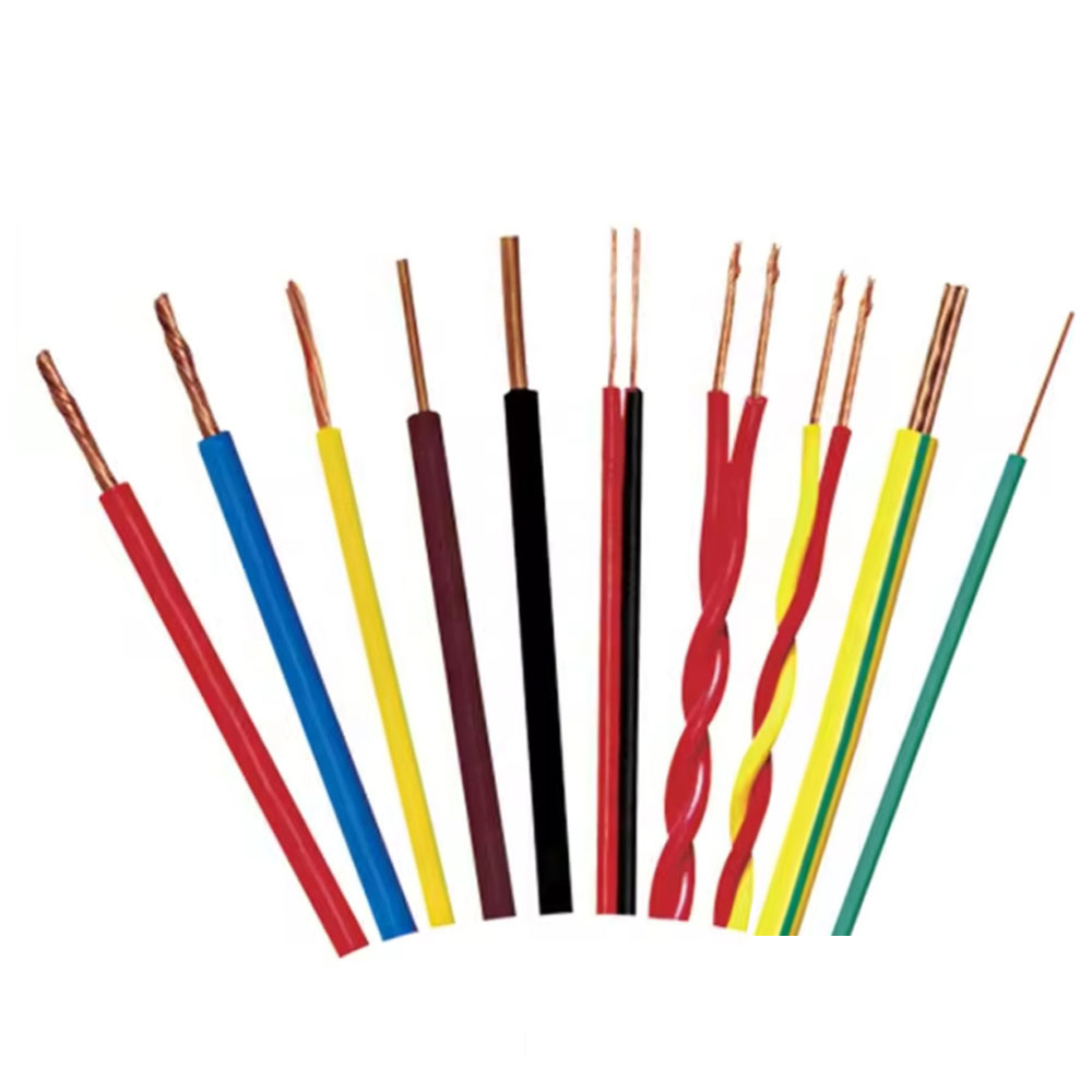 Cable de construcción antiinterferencias RVS/NH-RVS