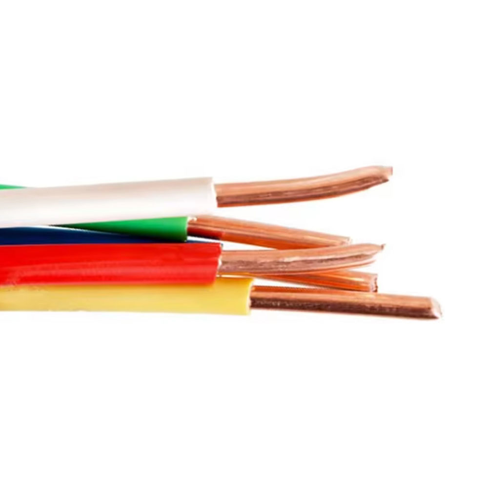 Cable de cadena de arrastre flexible resistente a altas temperaturas TRV