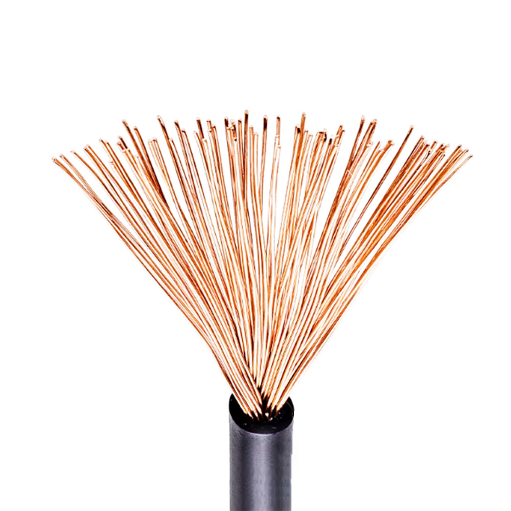 Cable de cadena de arrastre flexible resistente a altas temperaturas TRV