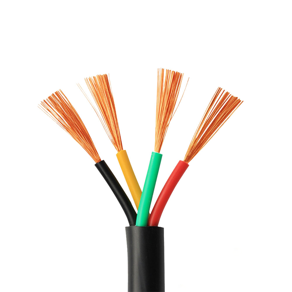 Cable certificado CE H03VV-F 300/300V