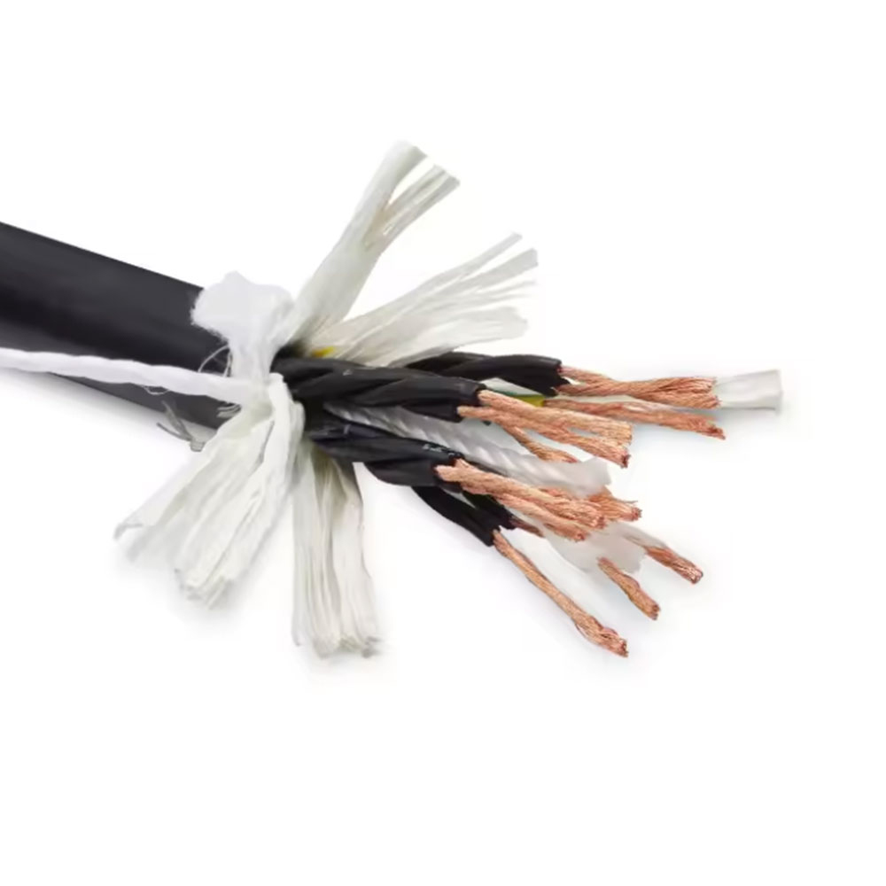 Cable de cadena de arrastre con protección compuesta TRVVSP