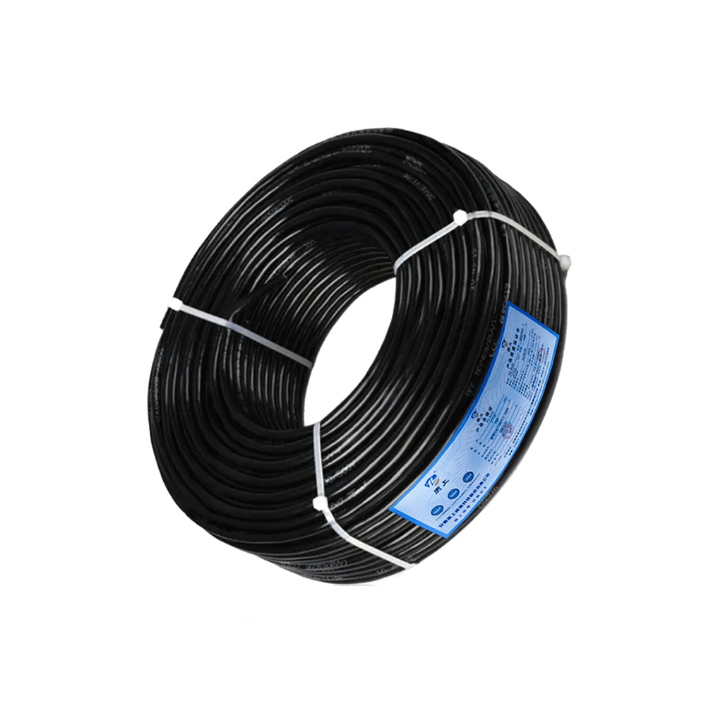 Cable flexible resistente al fuego con aislamiento mineral BTWGT de 300/500 V