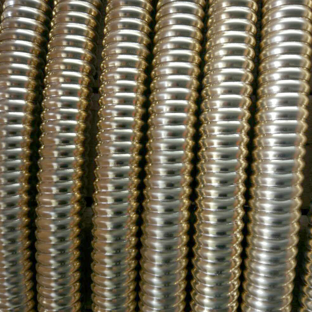 Cable flexible resistente al fuego con aislamiento mineral, no tóxico y sin humo YTTW