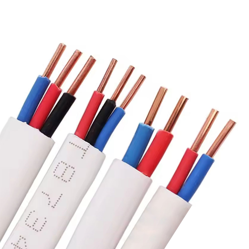 Cable de construcción de buena seguridad BVVB/NH-BVVB