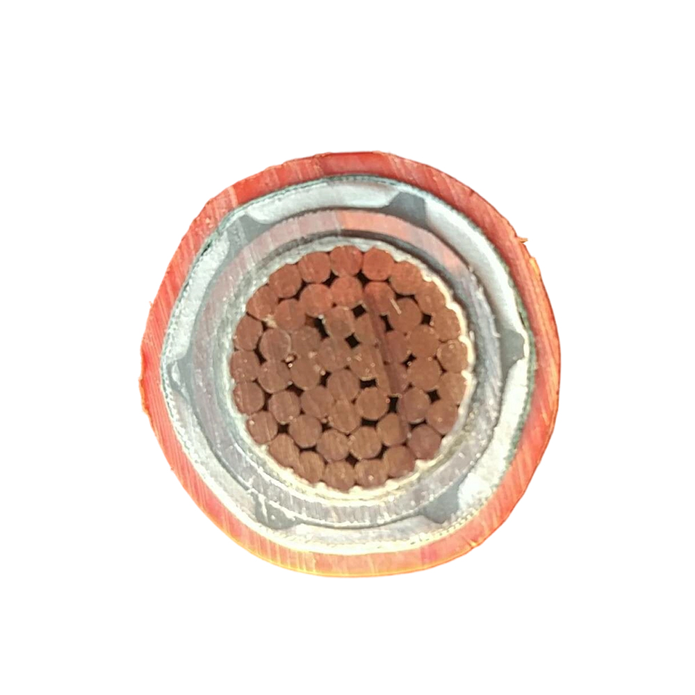 Cable flexible resistente al fuego con aislamiento mineral, resistente al agua y a la humedad BTLY