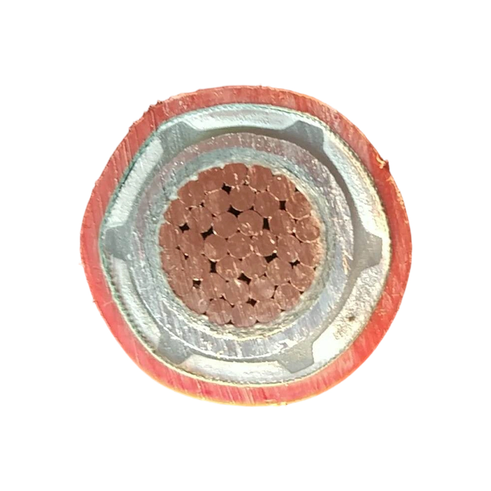 Cable flexible resistente al fuego con aislamiento mineral, resistente al agua y a la humedad BTLY