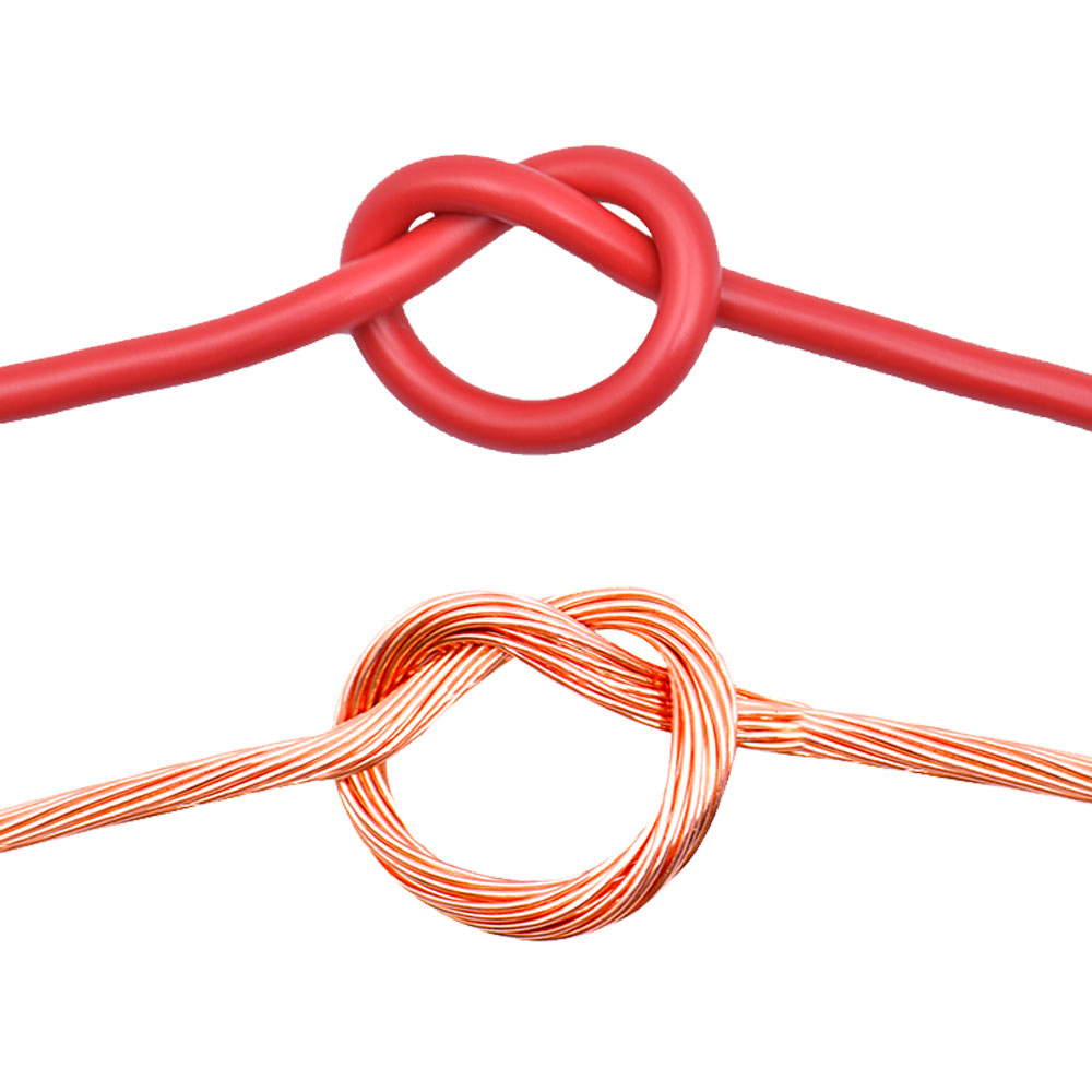 H05V-K Cable certificado CE con buena resistencia a la temperatura