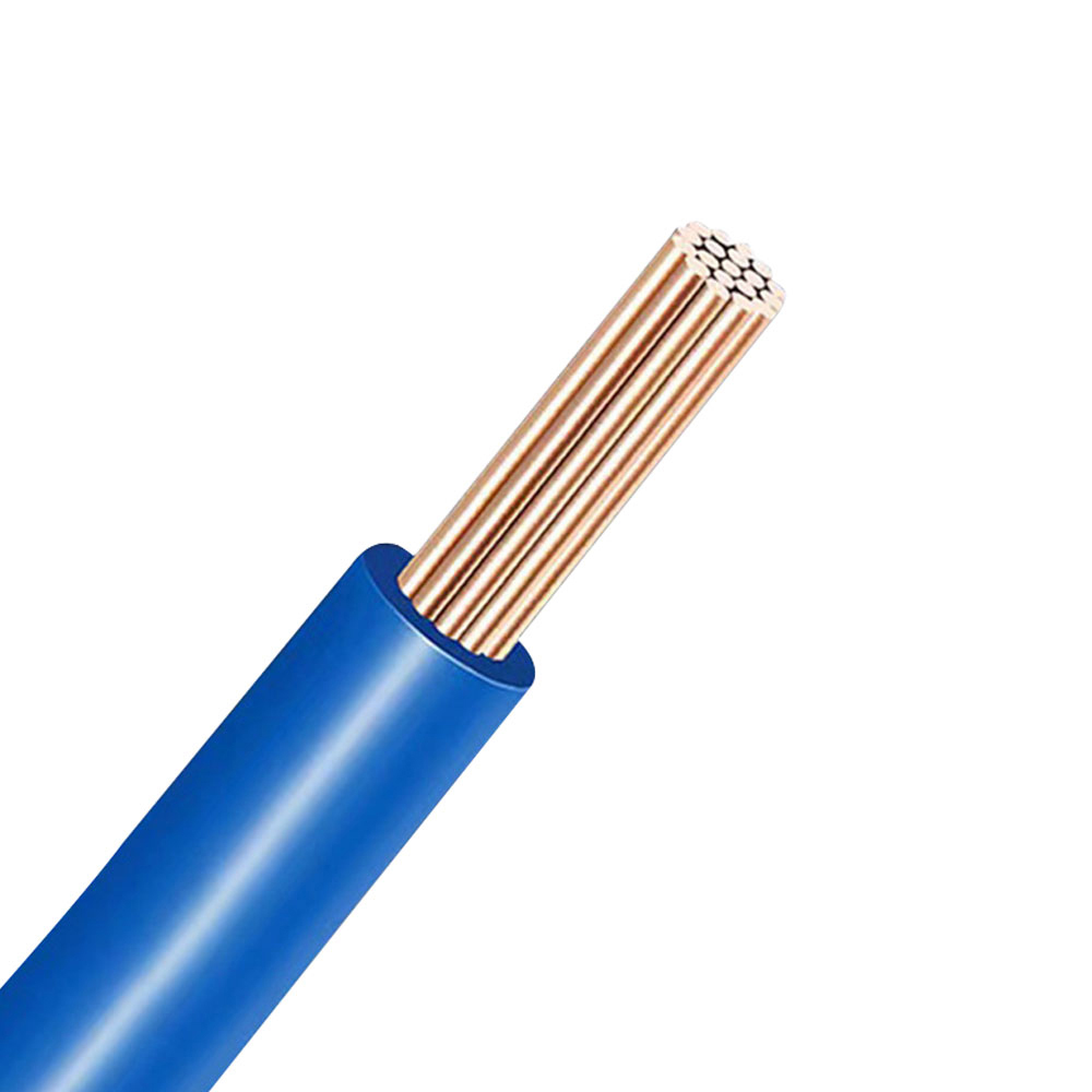 Cable H05V-R de un solo núcleo con certificación CE