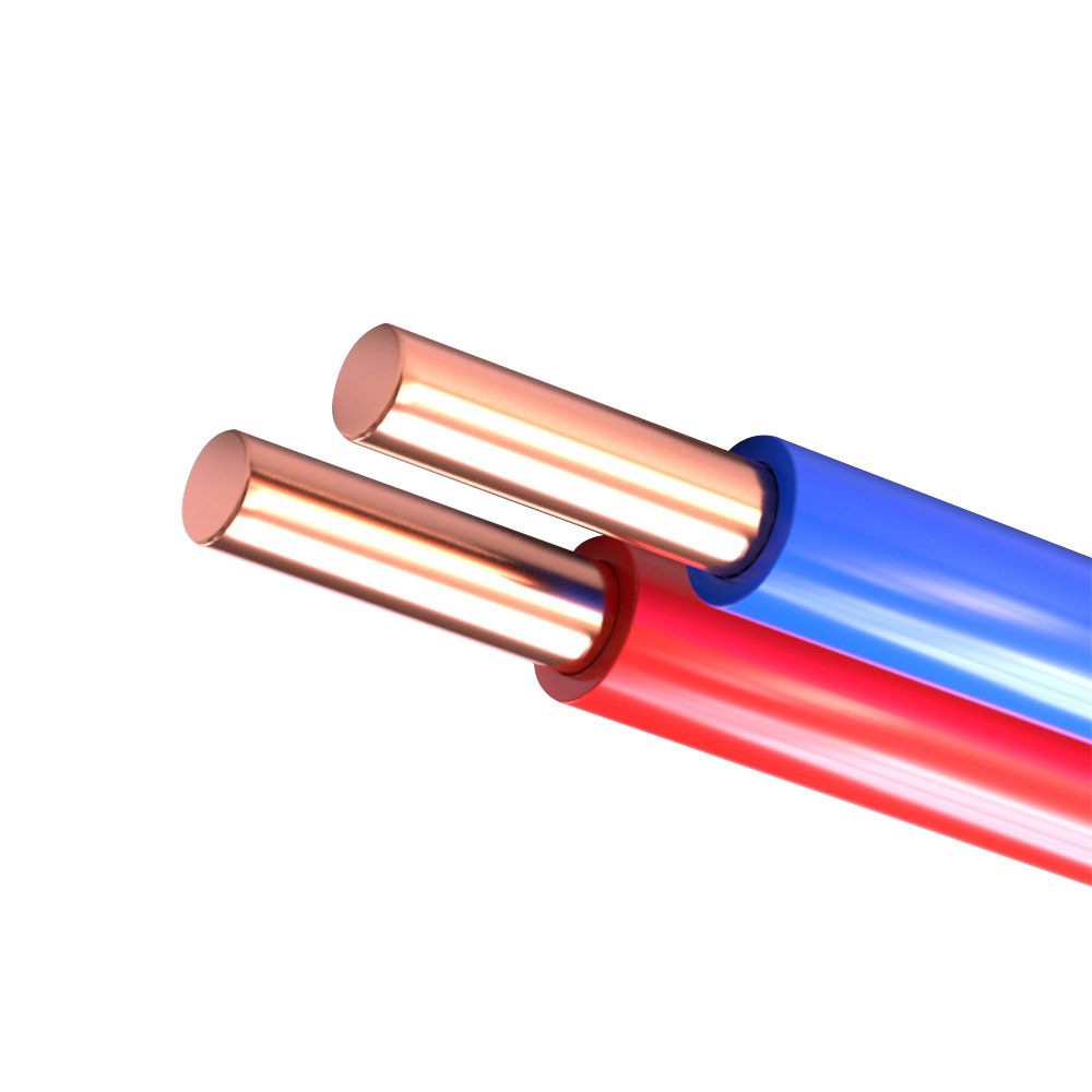 H07V-U Cable certificado CE de alta compatibilidad