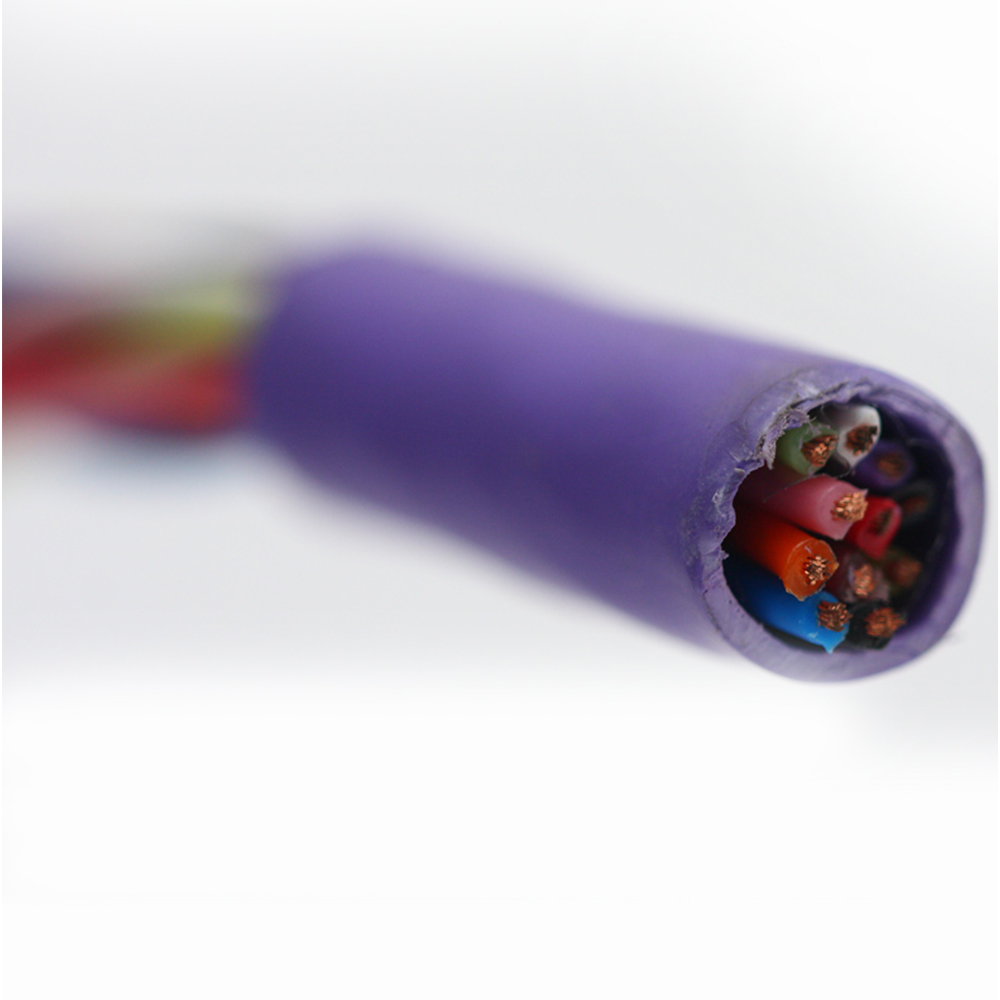 Cable robótico JOR-256 PUR