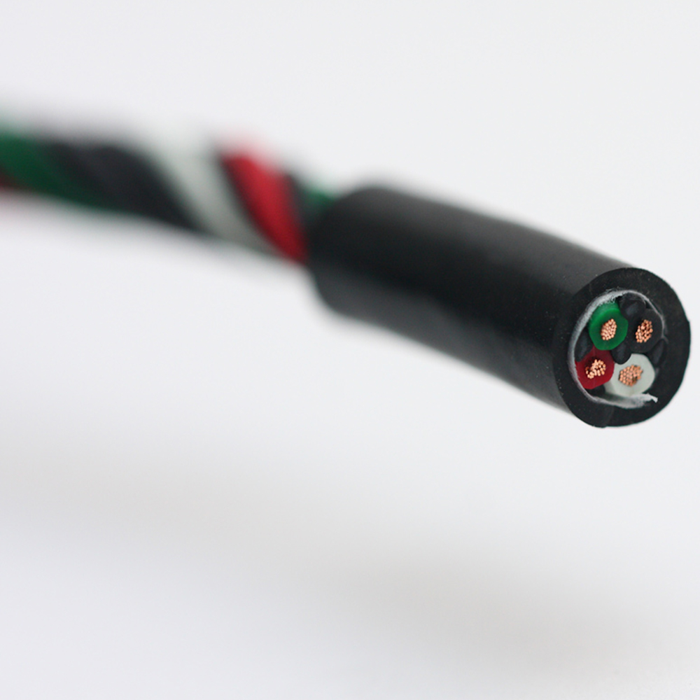 Cable robótico JOR-256 PUR