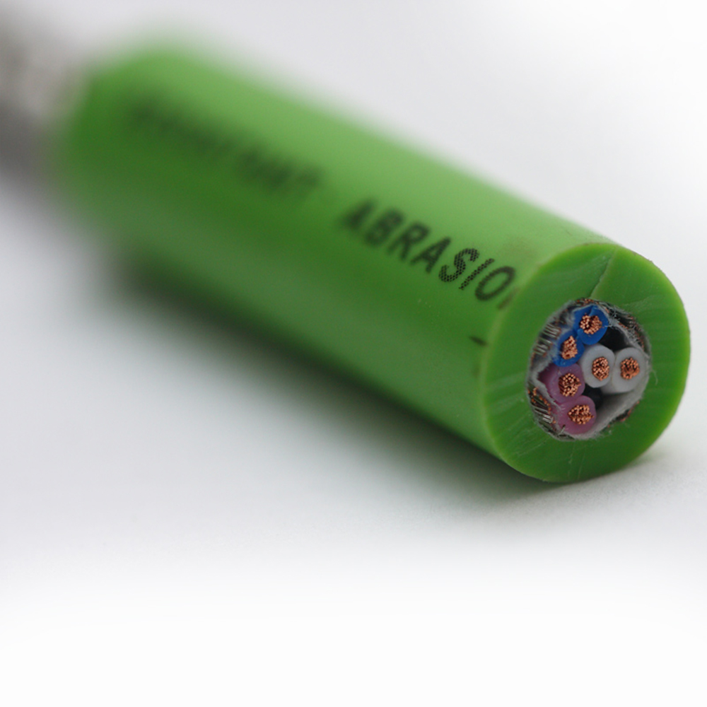 Cable robótico JOR-256 PUR