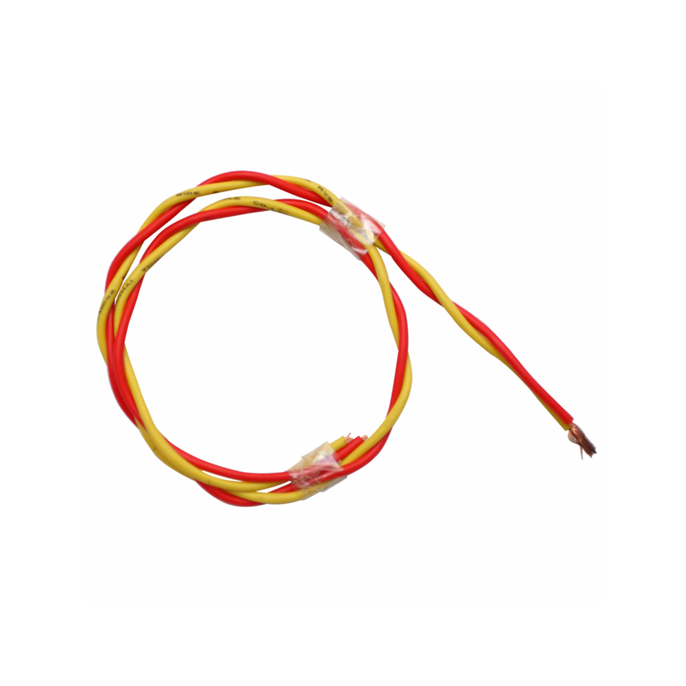 Cable robótico de PVC JQR-246P, blindaje completo de cobre