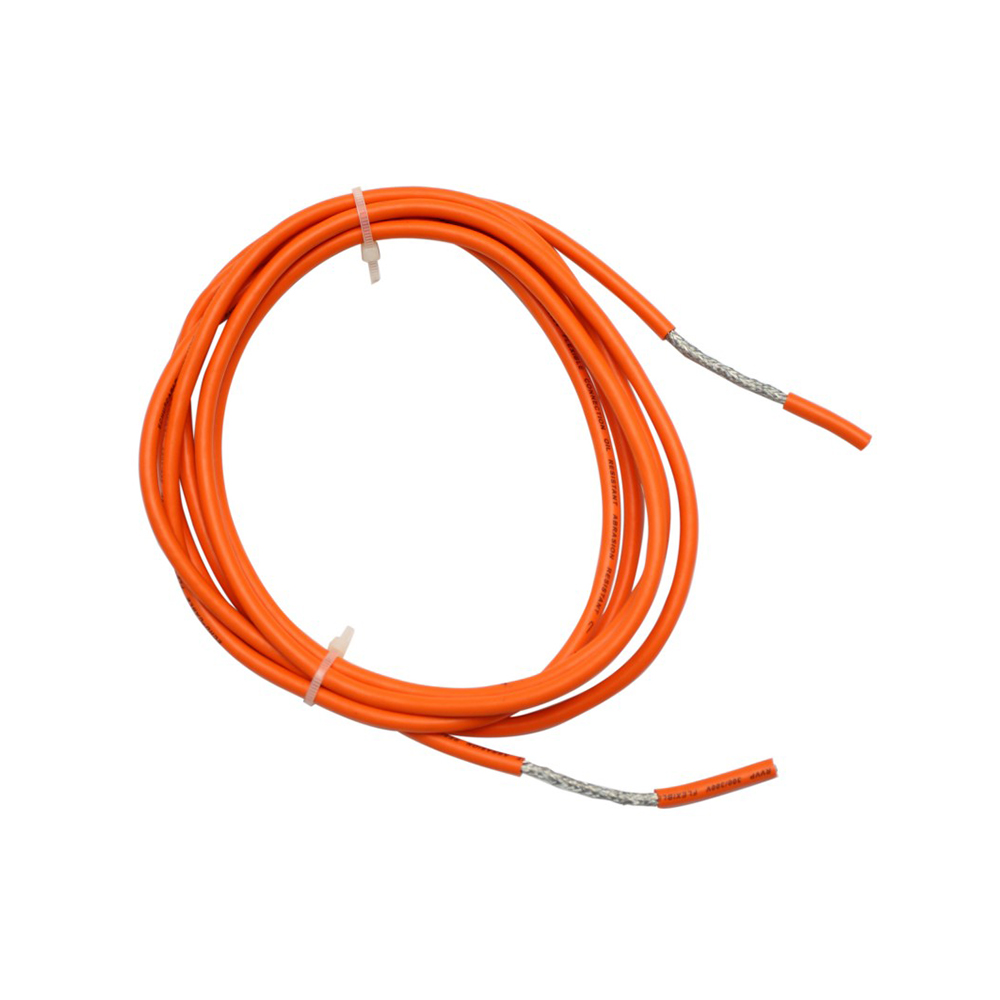 Cable robótico de PVC JQR-246P, blindaje completo de cobre